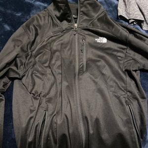 North face coat